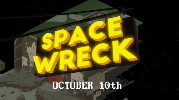 space wreck the fallout inspired