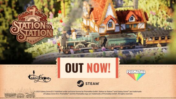 station to station the voxel bas