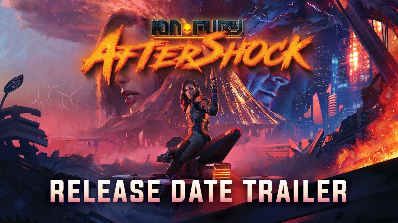 the aftershock expansion for the