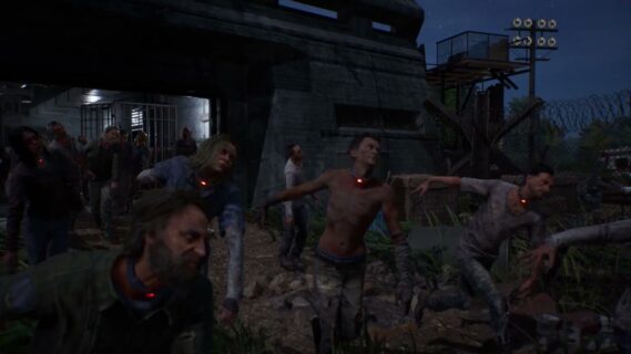 the front the survival open worl