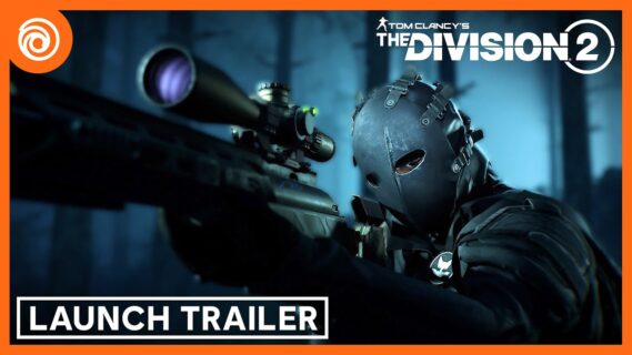 tom clancys the division 2 begin