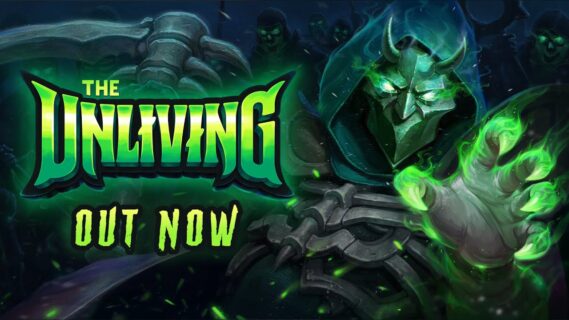 undead roguelite rts with the un