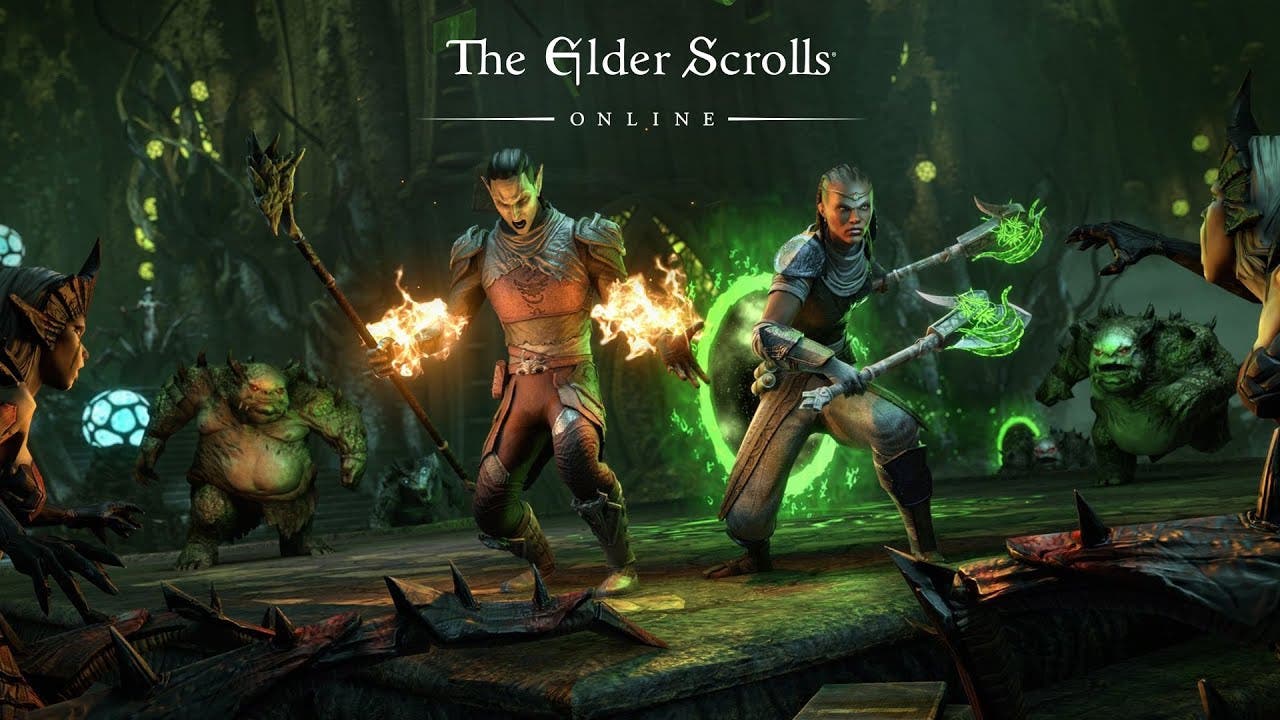 The Elder Scrolls Online: The Lost Depths DLC Out Now With Two New PvE  Dungeons