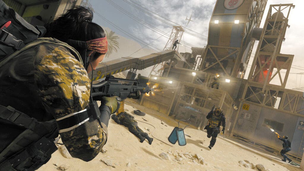 Call of Duty Modern Warfare 3 System Requirements - The Tech Edvocate