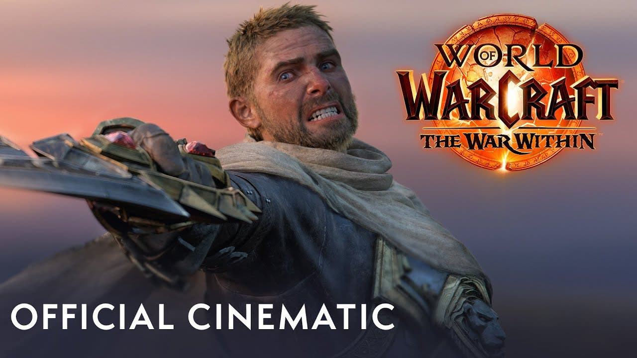 Blizzard Entertainment Announces the Next Three Expansions for World of  Warcraft®, Kicking Off The Worldsoul Saga™ with The War Within™ in 2024