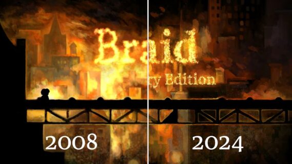 braid anniversary edition announ