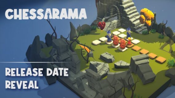 chessarama the chess puzzle anth