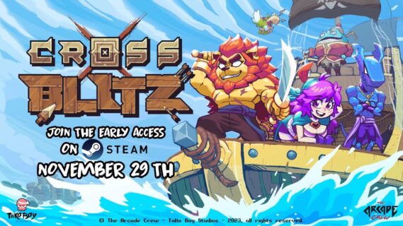 deckbuilding rpg cross blitz is