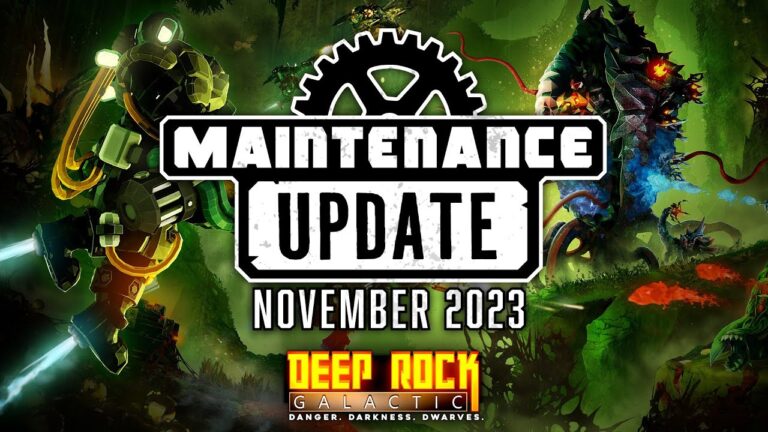 deep rock galactics november mai