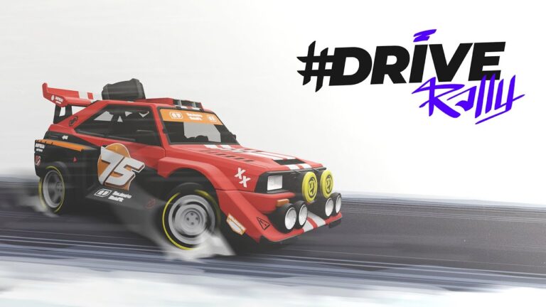 drive rally announced for pc via