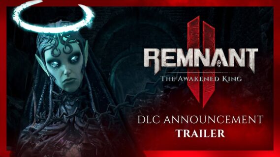 first dlc for remnant ii arrives