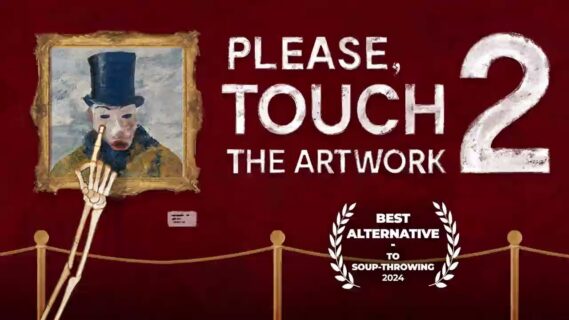 get touchy feely with classic wo