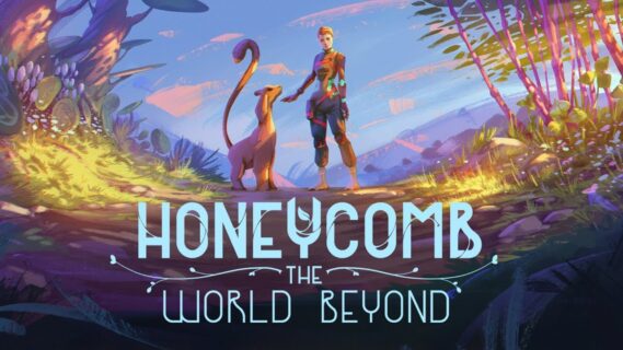 honeycomb the world beyond recei