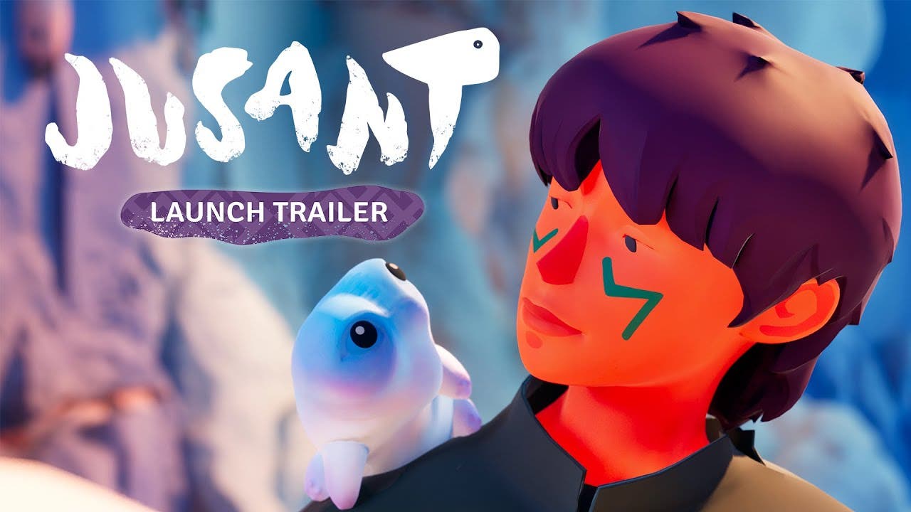 Jusant on Steam