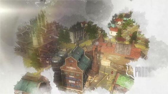 kaiserpunk is city builder meets