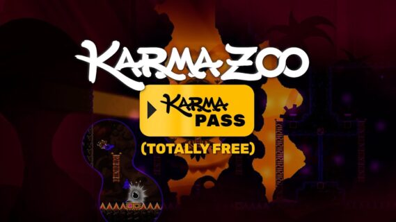 karmazoo is out today where up t