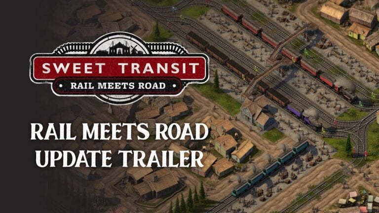 logistics leads the rail meets r