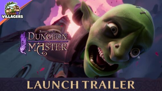 naheulbeuks dungeon master is ou
