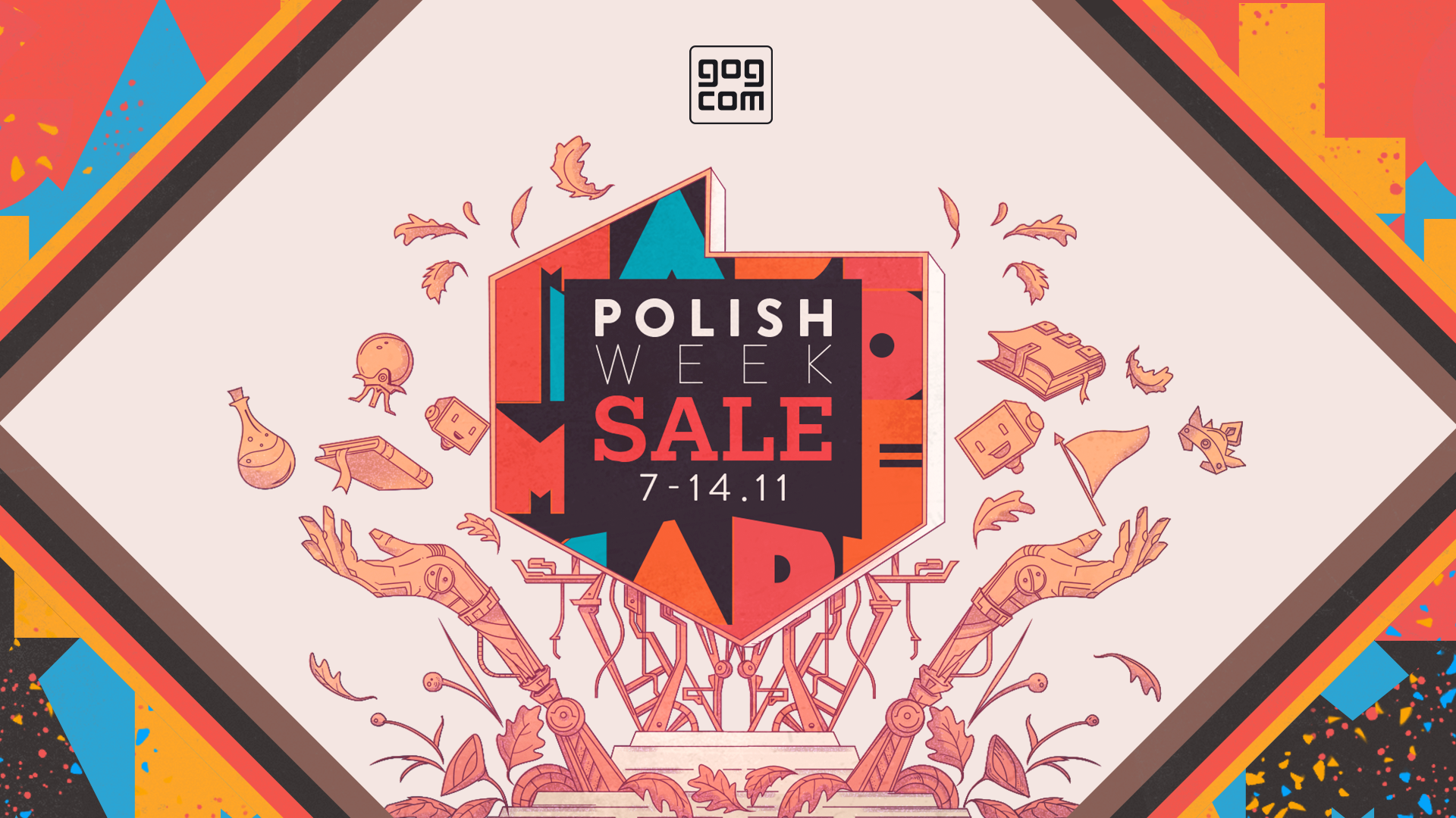 polish week sale