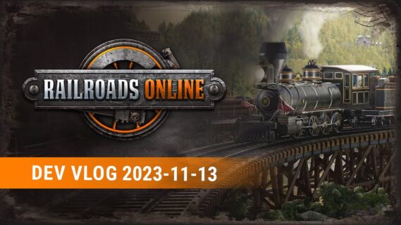railroads online receives new tu