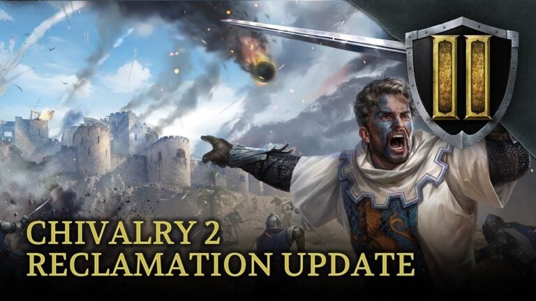 reclamation update for chivalry