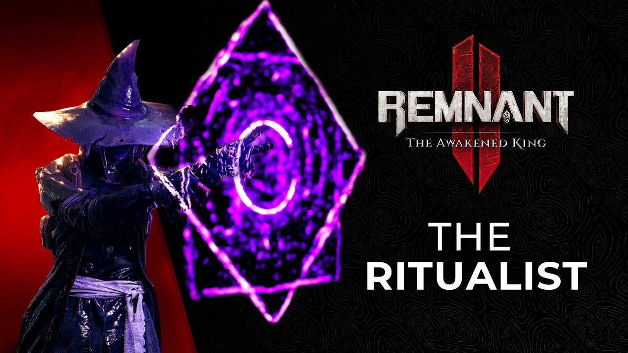 remnant ii reveals the ritualist