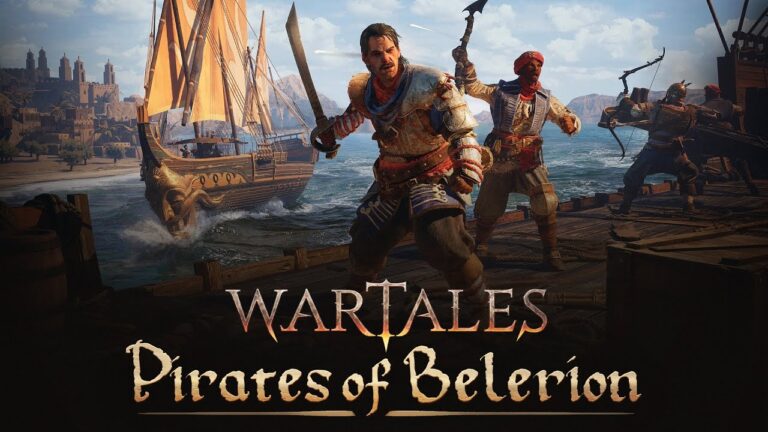set sail for the pirates of bele