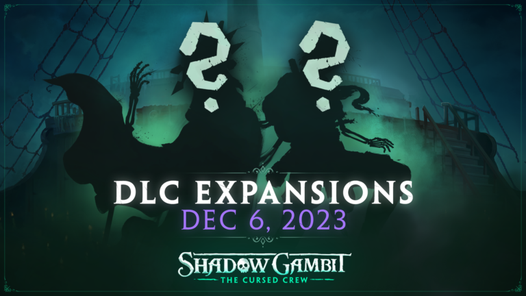 shadow gambit dlc teaser