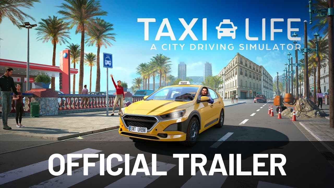 Play Modern City Taxi Car Simulator