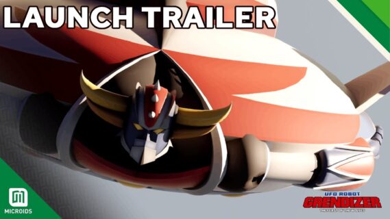 ufo robot grendizer the feast of