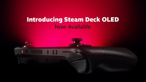valve has made the steam deck ol