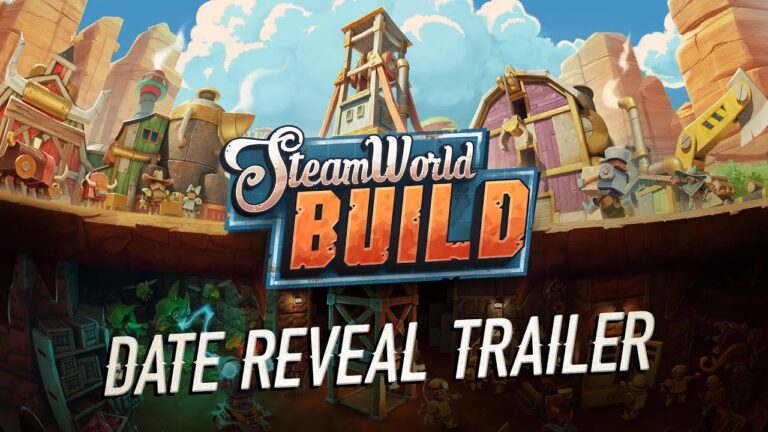 wild west city builder steamworl
