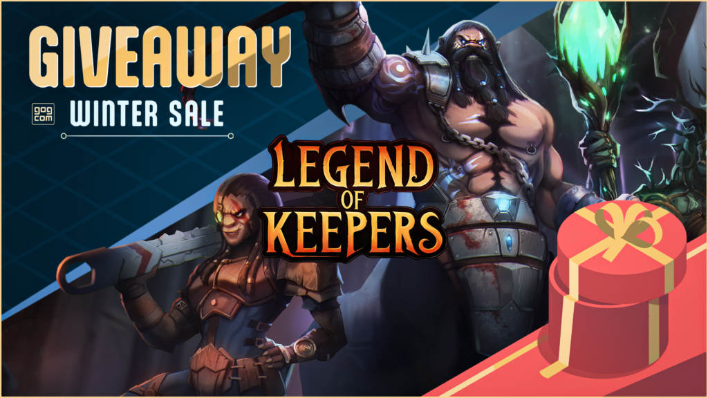 1920x1080 giveaway legend of keepers winter sale 2023