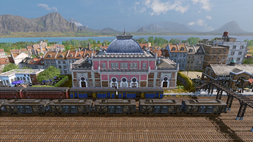 Journey to the East in DLC for Railway Empire 2 - coming in February to all platforms 12 Railway Empire 2 Journey To The East 02