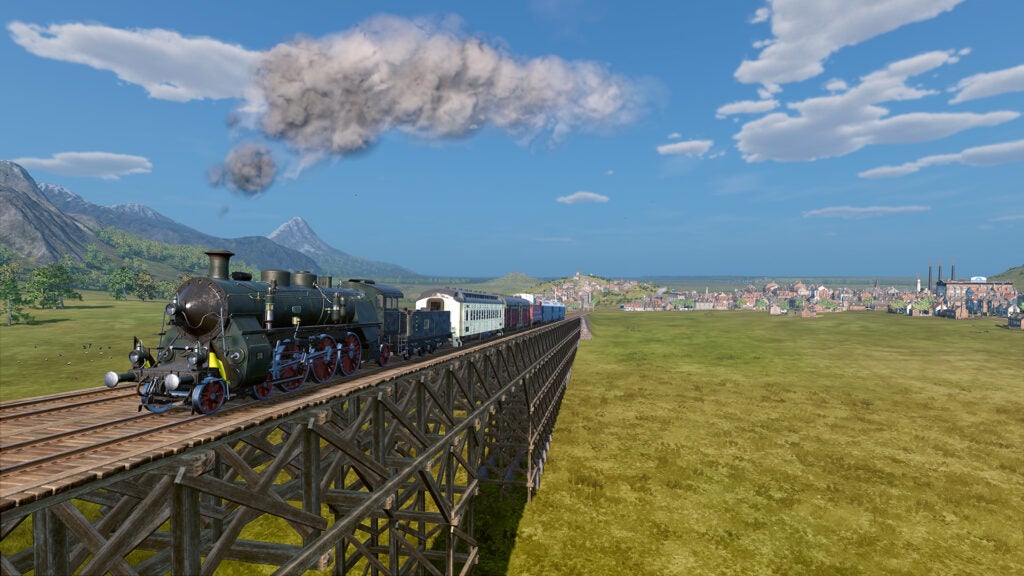 Journey to the East in DLC for Railway Empire 2 - coming in February to all platforms 13 Railway Empire 2 Journey To The East 03