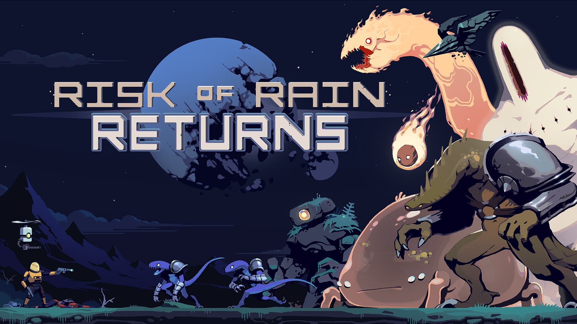 RiskofRainReturns review featured