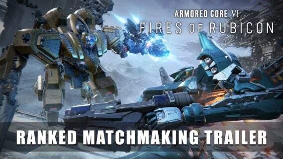 armored core vi fires of rubicon