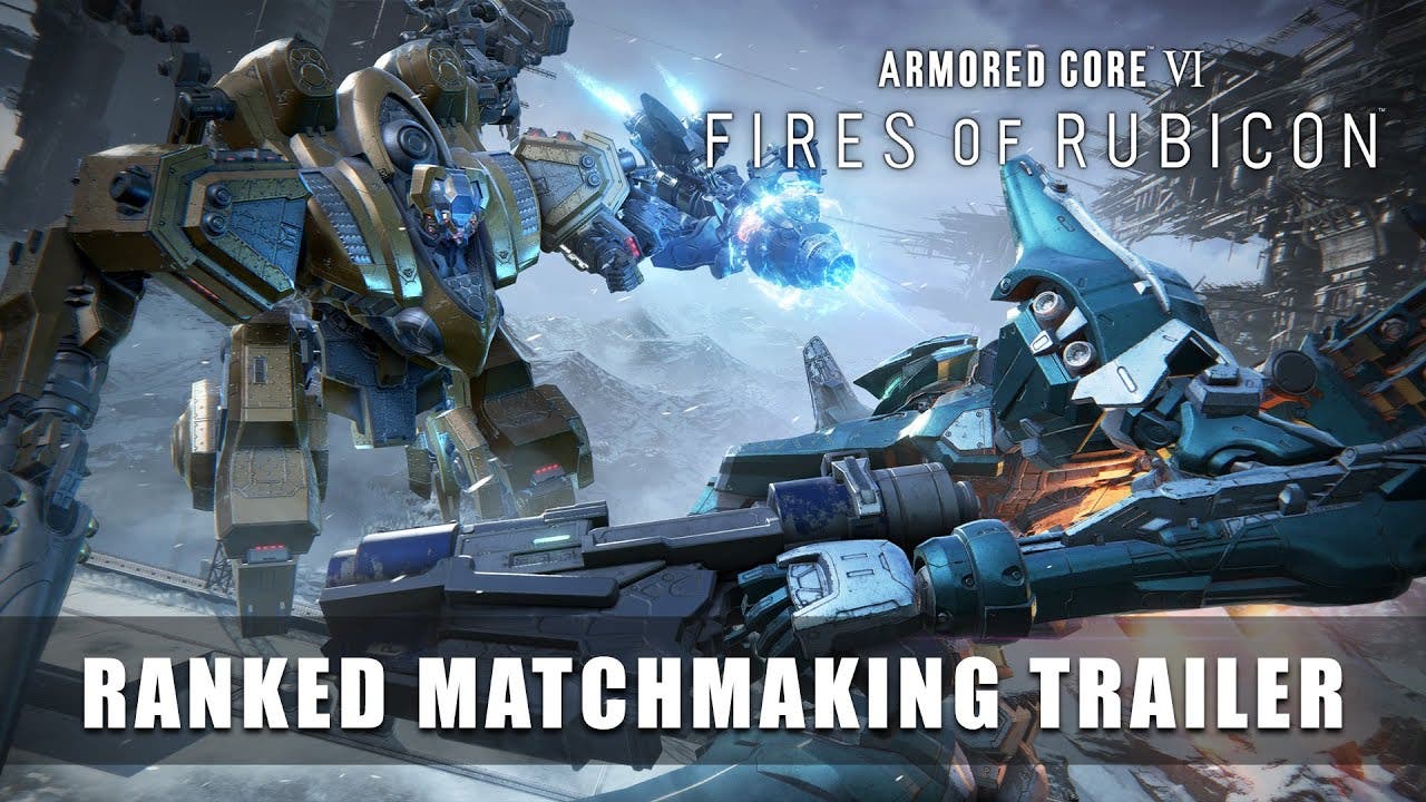 ARMORED CORE™ VI FIRES OF RUBICON™ on Steam