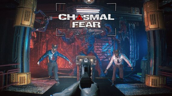 chasmal fear is an unreal engine