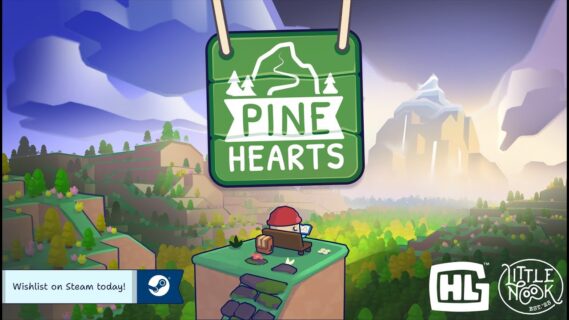 cozy adventure puzzler pine hear