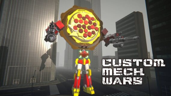 custom mech wars the mech custom
