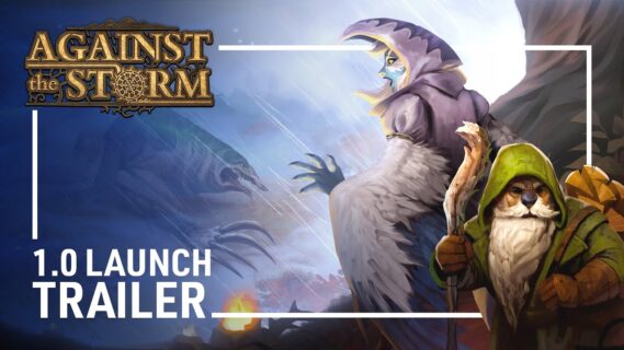 dark fantasy roguelike city buil