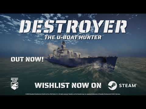 destroyer the u boat hunter the