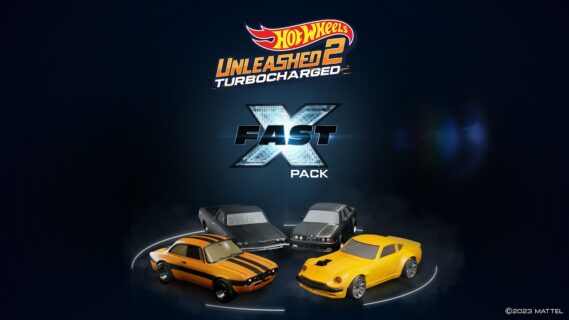 fast x dlc pack for hot wheels u