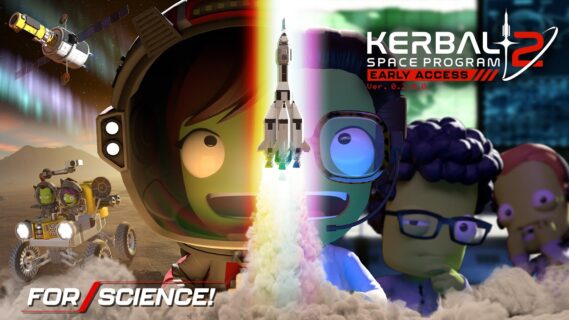 for science kerbal space program