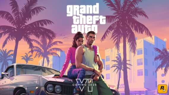 grand theft auto vis first trail