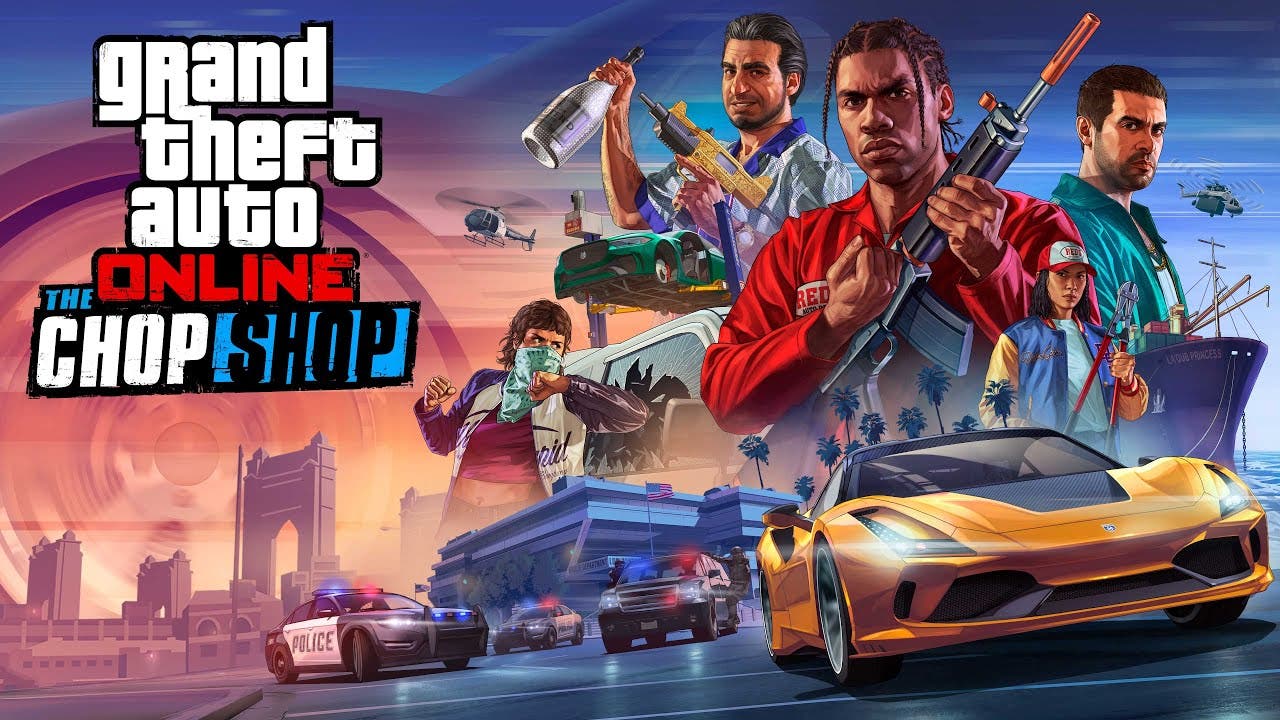 Rockstar Games on X: The GTA Online community has smashed the GTA