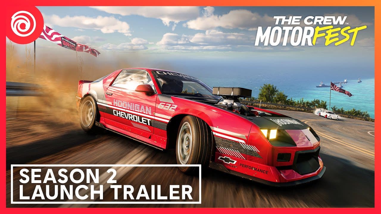 The Crew Motorfest announces Hoonigan partnership for Season 2