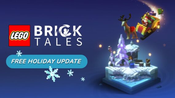holiday update for lego bricktal
