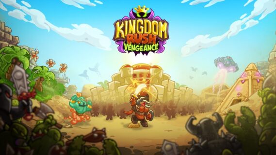 kingdom rush vengeance launches